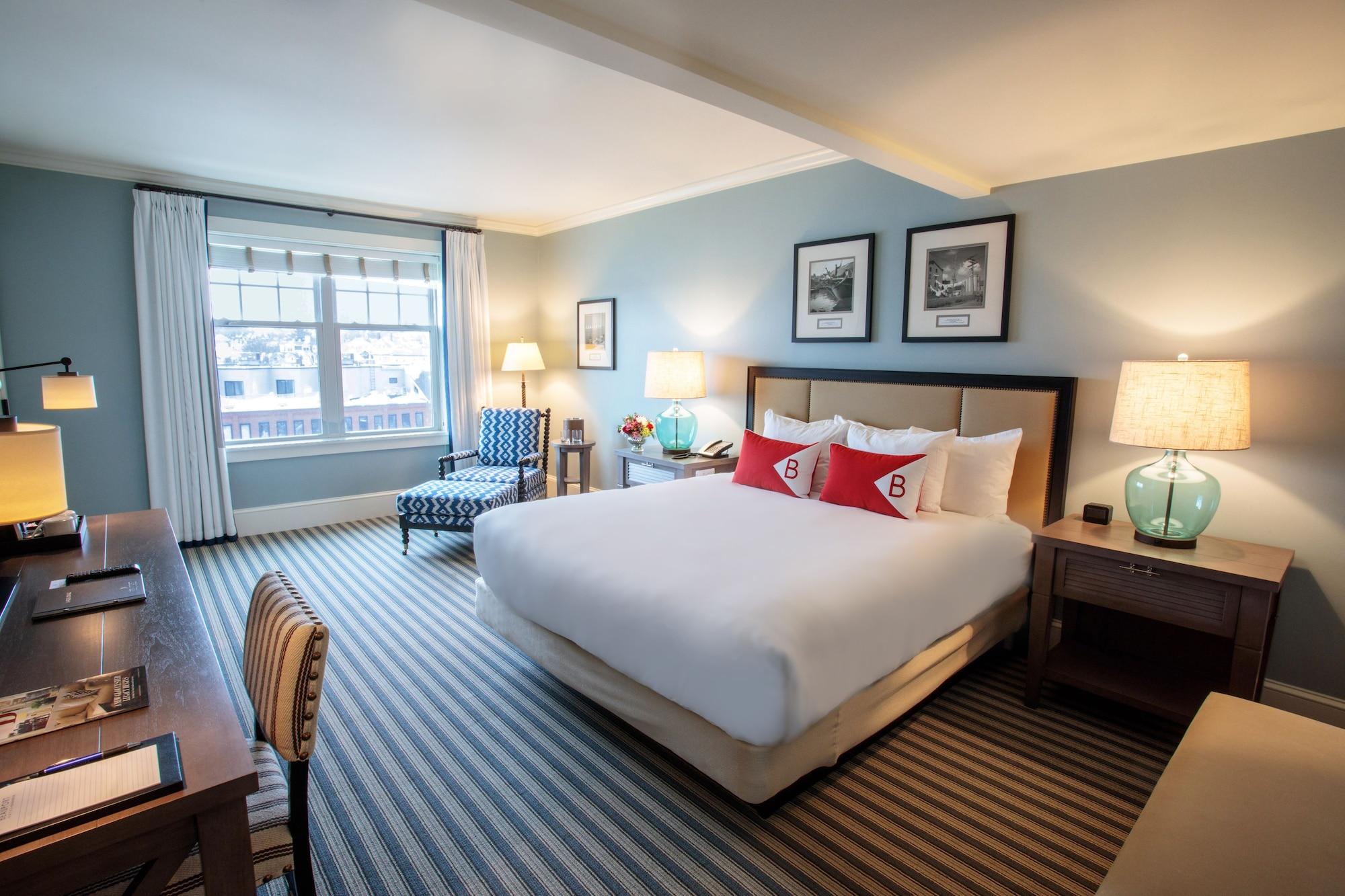Beauport Hotel Gloucester Dış mekan fotoğraf