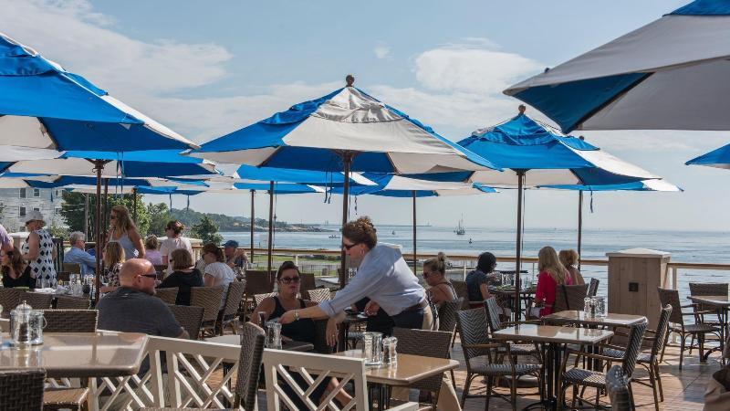 Beauport Hotel Gloucester Dış mekan fotoğraf