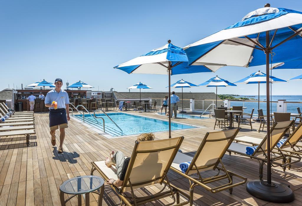 Beauport Hotel Gloucester Dış mekan fotoğraf