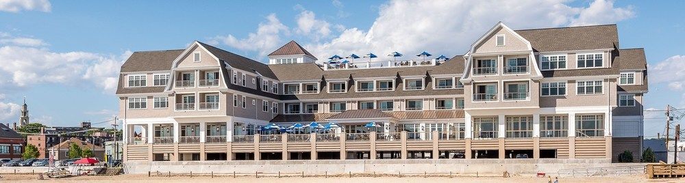 Beauport Hotel Gloucester Dış mekan fotoğraf